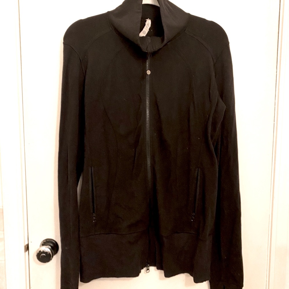 Lulu Lemon Zip Up